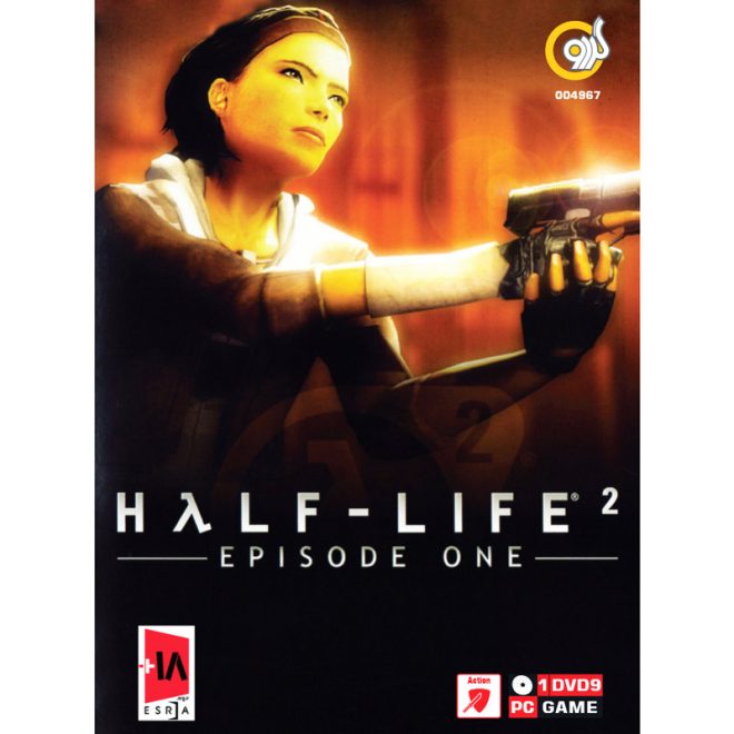 Half-Life 2 Episode One PC 1DVD9 گردو