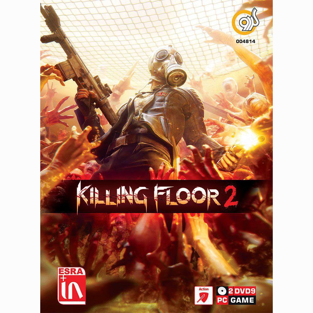 KILLING FLOOR 2 PC 2DVD9