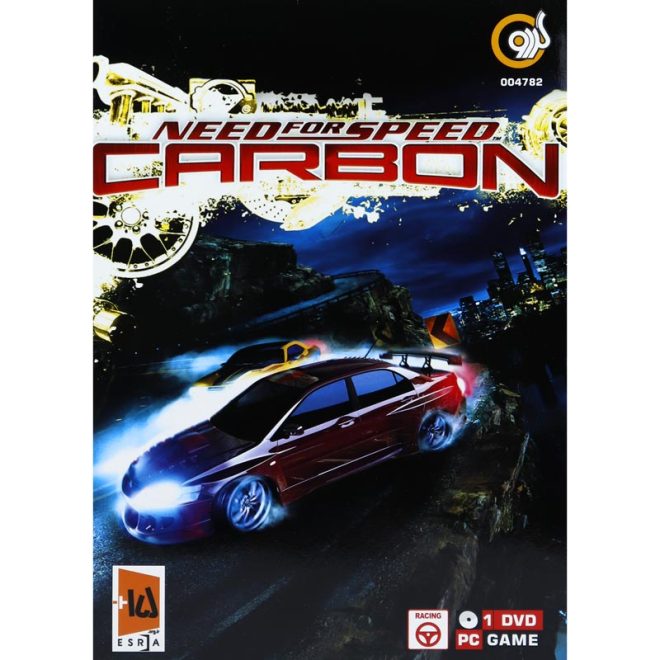 Need for Speed Carbon PC 1DVD گردو