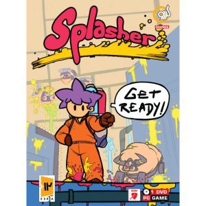 Splasher PC 1DVD
