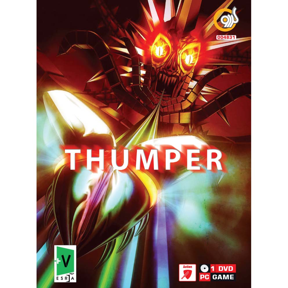 Thumper PC 1DVD