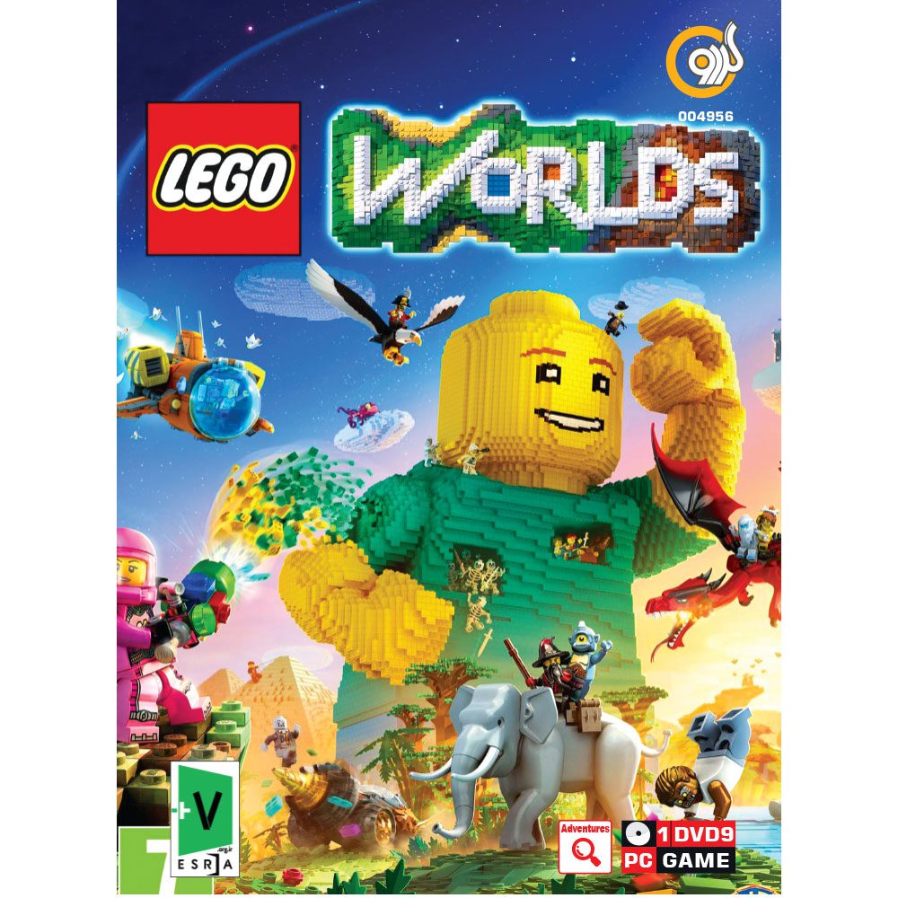 LEGO Worlds PC 1DVD9