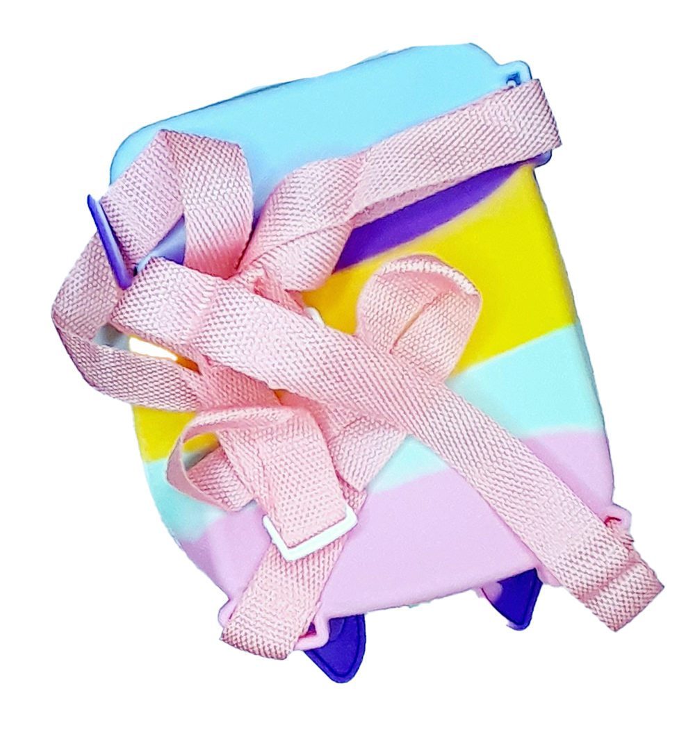 کیف کوله پشتی دخترانه مدل فیجت ضد استرس پاپیت طرح یونیکورن تک شاخ کیف کوله پشتی دخترانه مدل فیجت ضد استرس پاپیت طرح یونیکورن تک شاخ