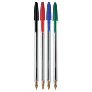 خودکار بیک Bic Cristal Medium 1.0mm بسته ۵۰ عددی