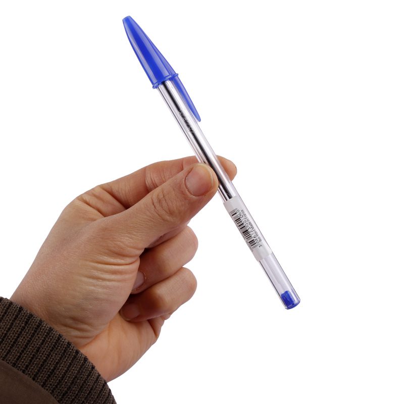 خودکار بیک Bic Cristal Medium 1.0mm بسته ۵۰ عددی خودکار بیک Bic Cristal Medium 1.0mm بسته ۵۰ عددی