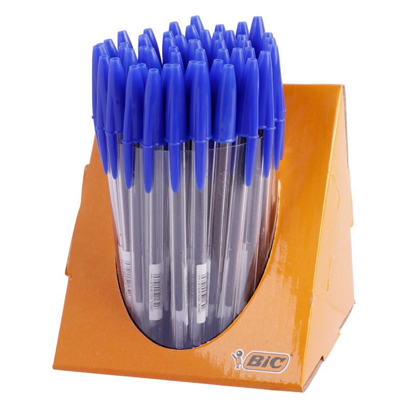 خودکار بیک Bic Cristal Medium 1.0mm بسته ۵۰ عددی خودکار بیک Bic Cristal Medium 1.0mm بسته ۵۰ عددی