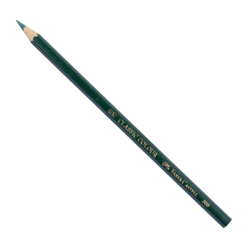 مداد رنگی ۲۴ رنگ فابر کاستل Faber-Castell 115854