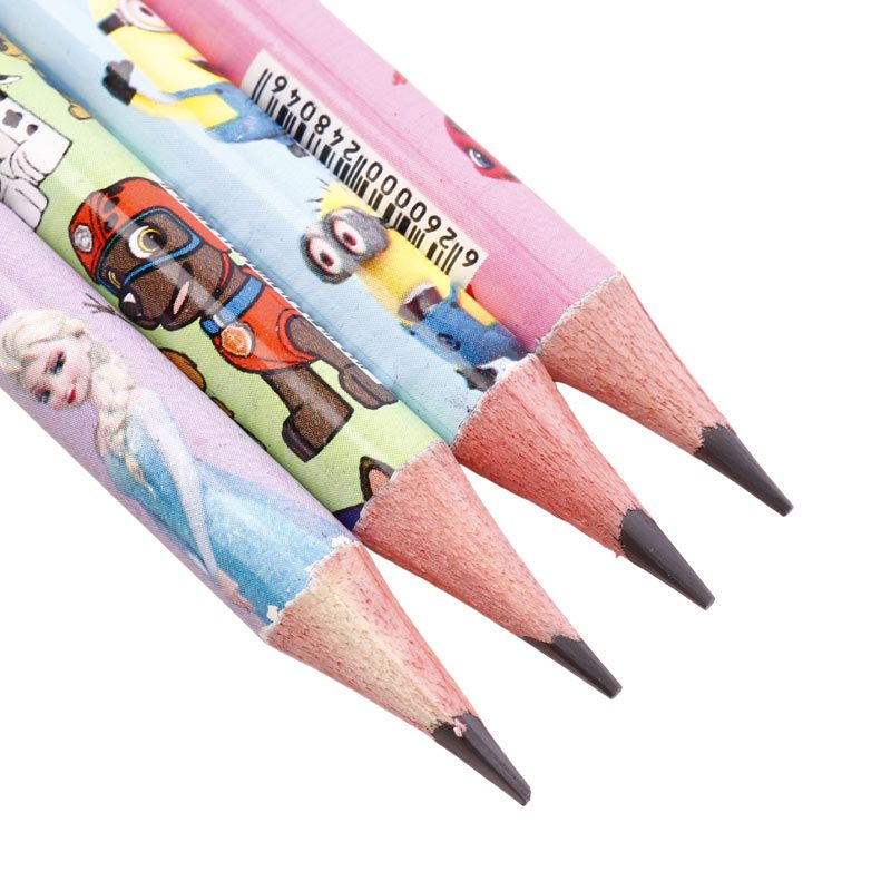 مداد مشکی کوییلو Quilo NO.634854 بسته ۷۲ عددی مداد مشکی کوییلو Quilo NO.634854 بسته ۷۲ عددی