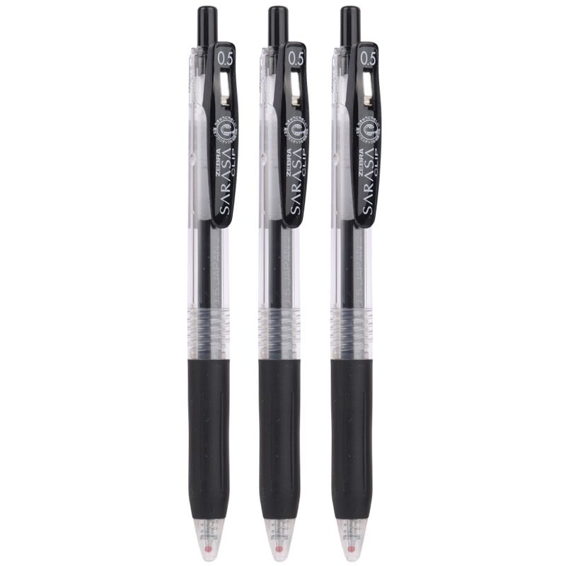 روان نویس زبرا Zebra Sarasa JJ15-BK 0.5mm بسته 12 عددی روان نویس زبرا Zebra Sarasa JJ15-BK 0.5mm بسته 12 عددی