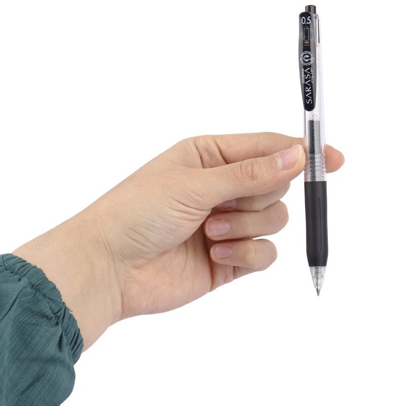 روان نویس زبرا Zebra Sarasa JJ15-BK 0.5mm بسته 12 عددی روان نویس زبرا Zebra Sarasa JJ15-BK 0.5mm بسته 12 عددی