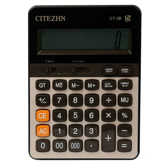 ماشین حساب سیتیژن Citezhn CT-3B