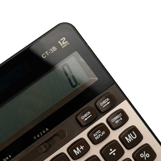 ماشین حساب سیتیژن Citezhn CT-3B