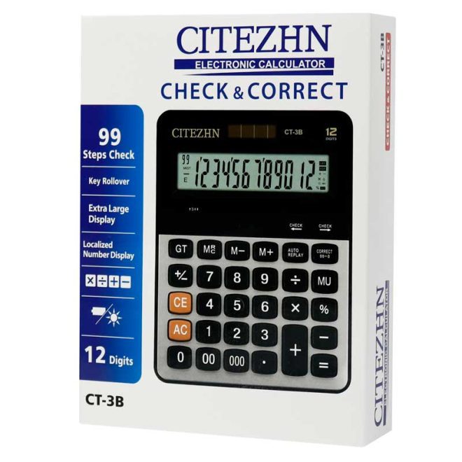 ماشین حساب سیتیژن Citezhn CT-3B