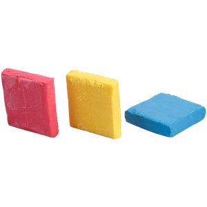 پاک کن خمیری Faber-Castell Art Eraser 127120 بسته 18 عددی