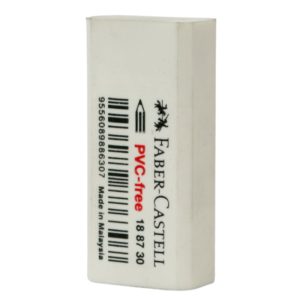 پاک کن فابر کاستل Faber-Castell بسته ۳۰ عددی