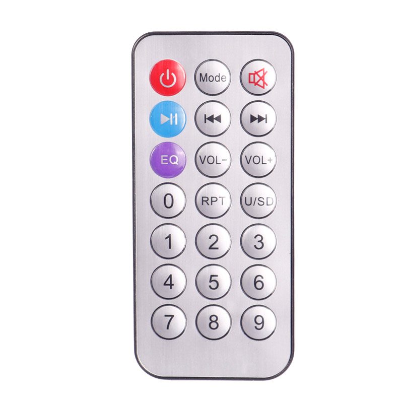 اسپیکر بلوتوثی رم و فلش خور Galexbit GS16 + میکروفون و ریموت کنترل