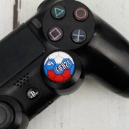 روکش آنالوگ دسته بازی PS4/XBOX طرح FIFA 21