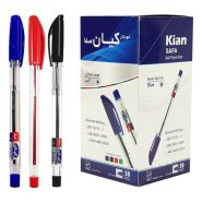 خودکار کیان نوک ۰٫۷ میلی متر بسته ۵۰ عددی