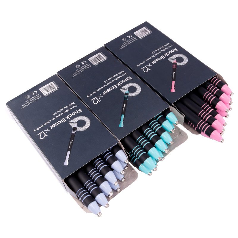 پاک کن اتودی کوییلو Quilo 634369 بسته ۱۲ عددی پاک کن اتودی کوییلو Quilo 634369 بسته ۱۲ عددی