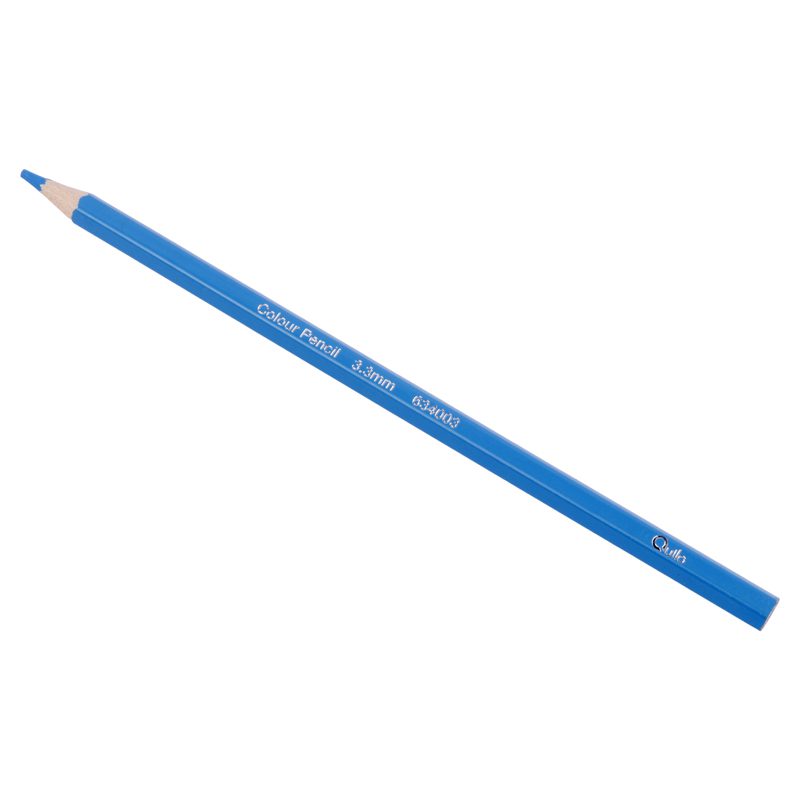 مداد رنگی ۱۲ رنگ کوییلو Quilo NO.634009 مداد رنگی ۱۲ رنگ کوییلو Quilo NO.634009