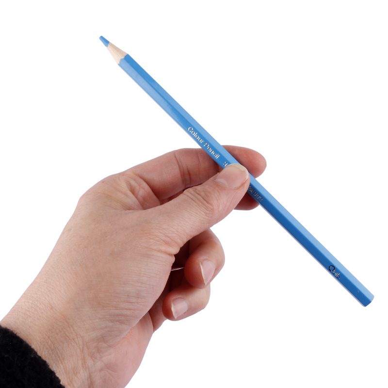 مداد رنگی ۱۲ رنگ کوییلو Quilo NO.634009 مداد رنگی ۱۲ رنگ کوییلو Quilo NO.634009