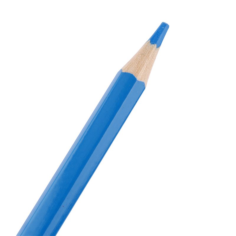 مداد رنگی ۱۲ رنگ کوییلو Quilo NO.634009 مداد رنگی ۱۲ رنگ کوییلو Quilo NO.634009