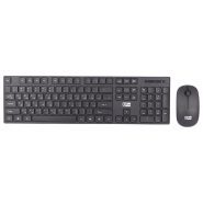 ماوس و کیبورد بی سیم Exon GK600