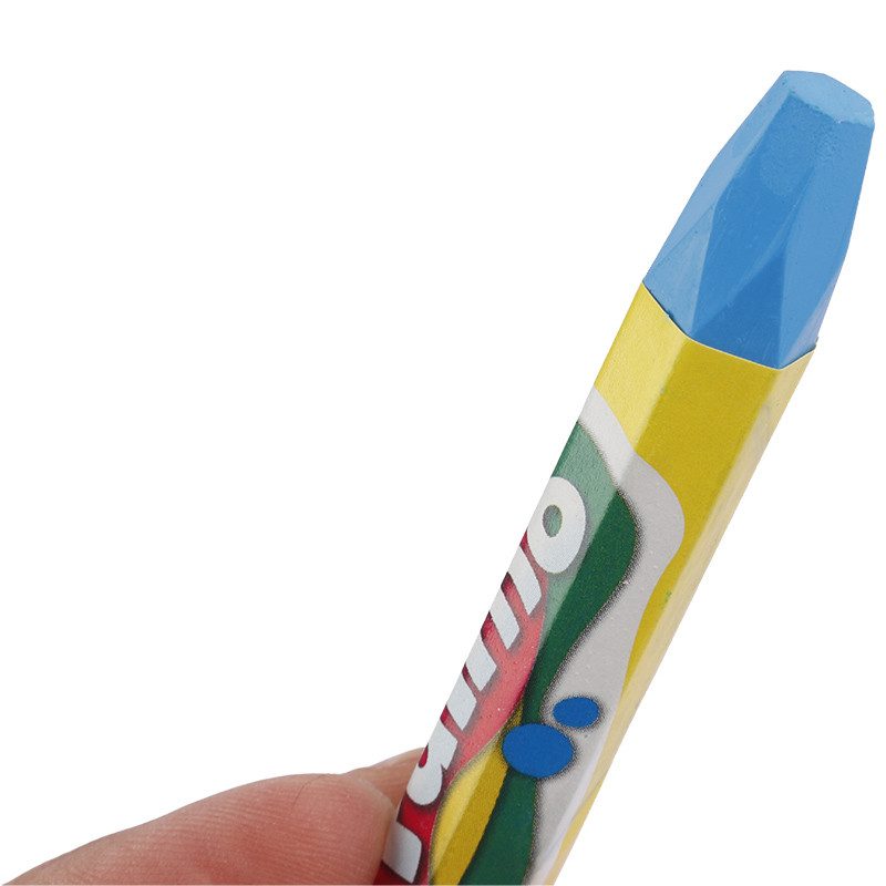 پاستل روغنی 12 رنگ پالمو palmo NO.2202 پاستل روغنی 12 رنگ پالمو palmo NO.2202