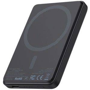 پاور بانک بی سیم فست شارژ 5000 مک دودو Mcdodo MC-395 PD 15W