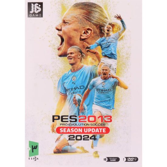 PES 2013 Season Update 2024 PC 1DVD9 JB.Team