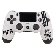 دسته بی سیم SONY PlayStation 4 DualShock 4 High Copy طرح FIFA