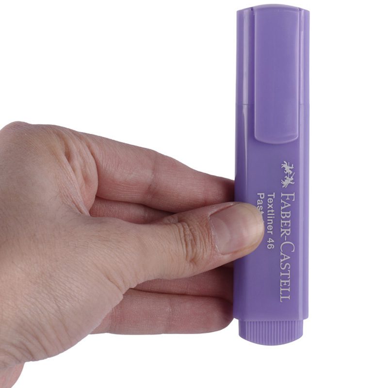 ماژیک هایلایت فابر کاستل 154610 Faber-Castell بسته 4 عددی