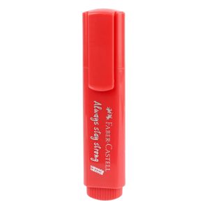 ماژیک هایلایت فابر کاستل Faber-Castell 254626 بسته ۸ عددی