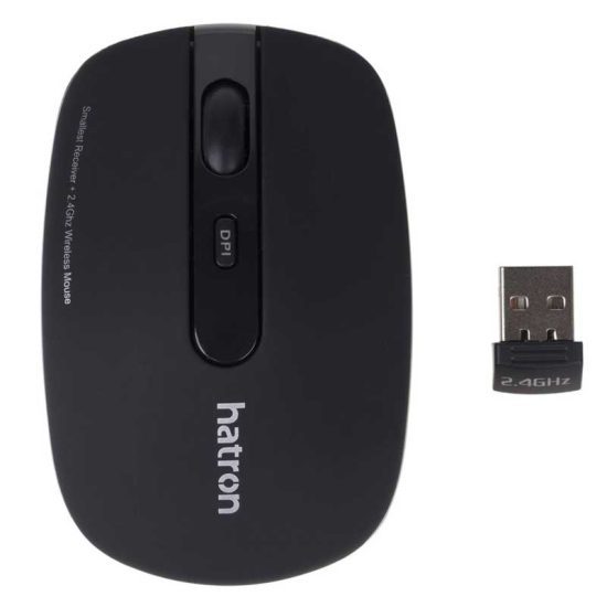 ماوس بی سیم Hatron HMW112SL