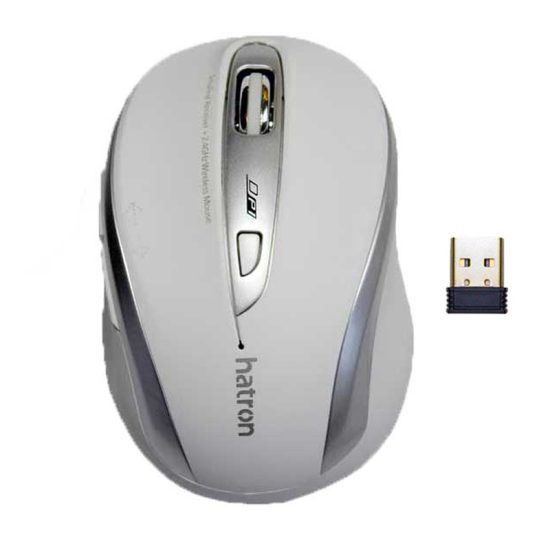 ماوس بی سیم Hatron HMW120SL Silent
