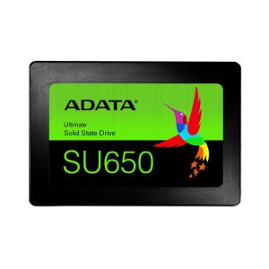 حافظه SSD ای دیتا ADATA Ultimate SU650 512GB