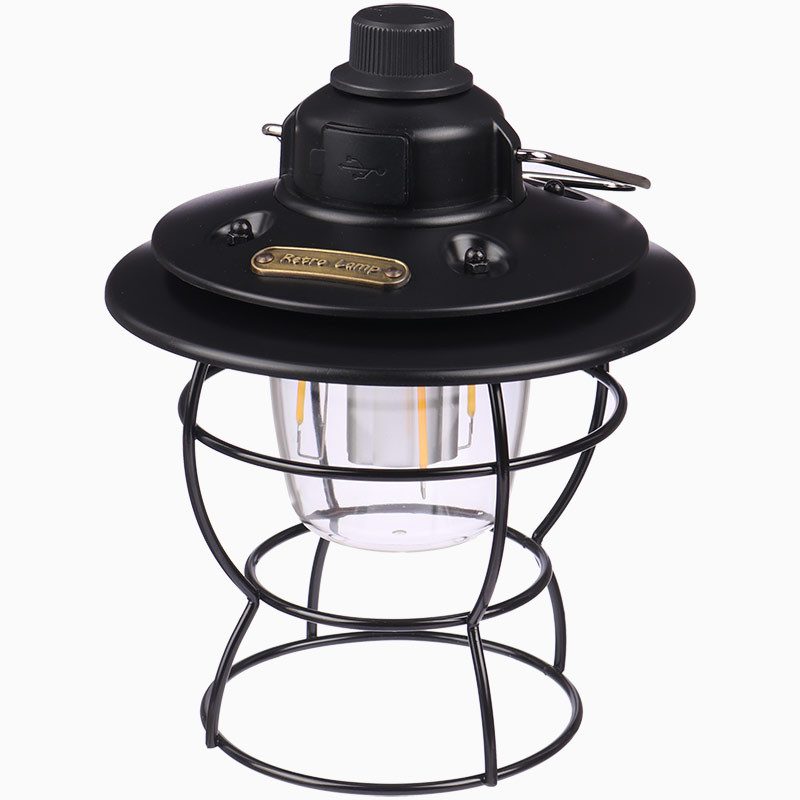 چراغ قوه فانوسی Camping lamp