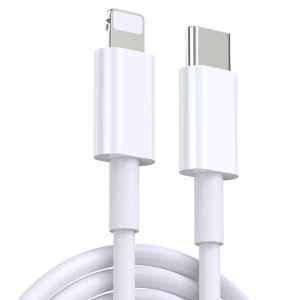 کابل تبدیل فست شارژ Caza X08 Pro Type-C To Lightning PD 1m