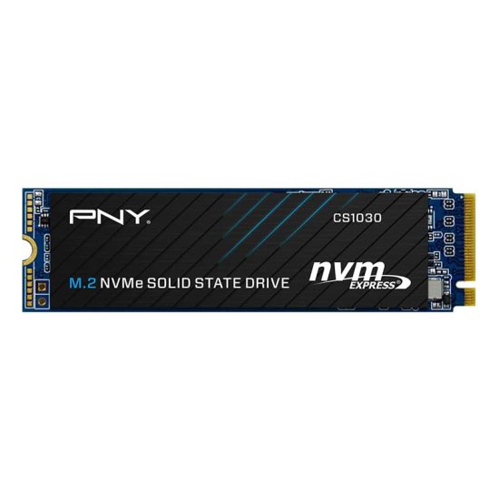 حافظه SSD پی ان وای PNY CS1030 500GB M.2