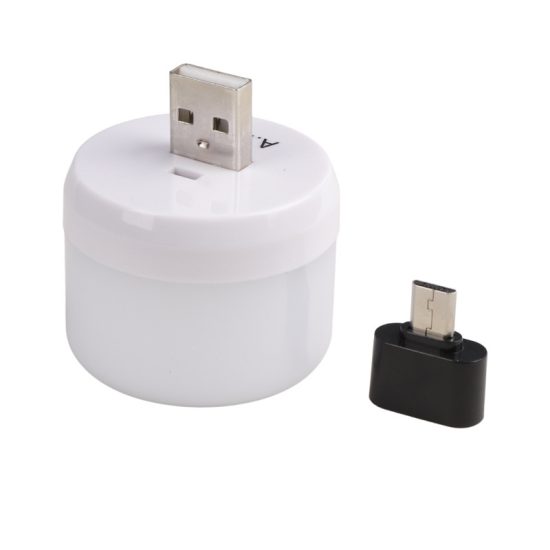 لامپ a.r.n usb led 3w
