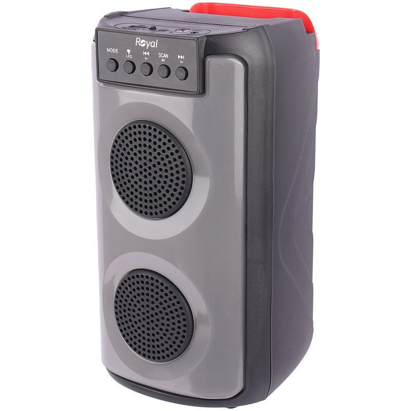 اسپیکر بلوتوثی رم و فلش خور Royal RSB-918