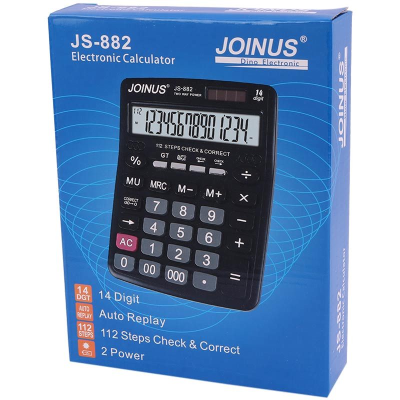 ماشین حساب جوینوس joinus js-882