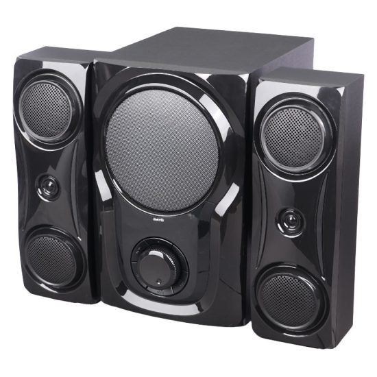 اسپیکر بلوتوثی رم و فلش خور datis ts 2116u max + ریموت کنترل