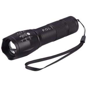چراغ قوه پلیسی light flashlight k04-2