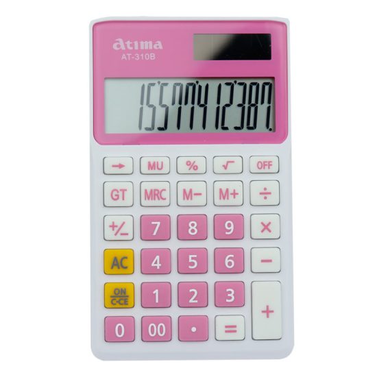 ماشین حساب آتیما atima at-310b