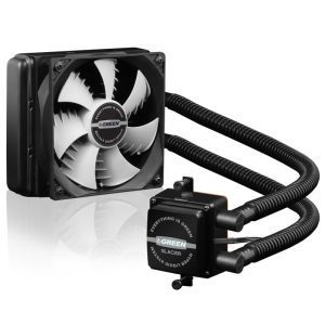 فن خنک کننده cpu گرین green glacier glc120-a