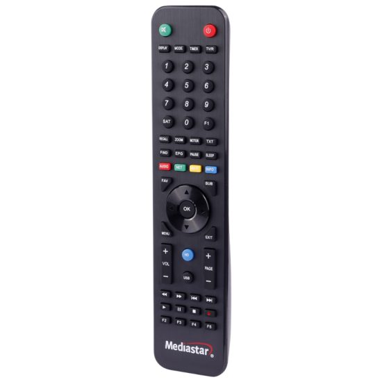کنترل گیرنده مدیا استار ۱۰۰۰/۳۰۰۰ mediastar