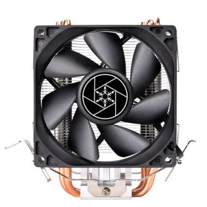 فن خنک کننده cpu سیلوراستون silverstone krypton sst-kr02