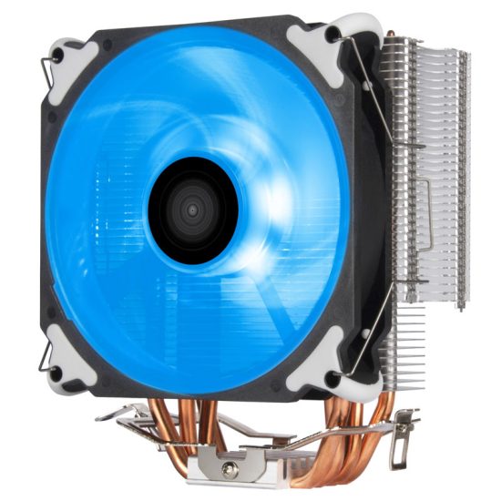 فن خنک کننده cpu سیلوراستون silverstone sst-ar12 rgb