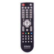 کنترل گیرنده استار ایکس star.x 2525/98hd/96hd